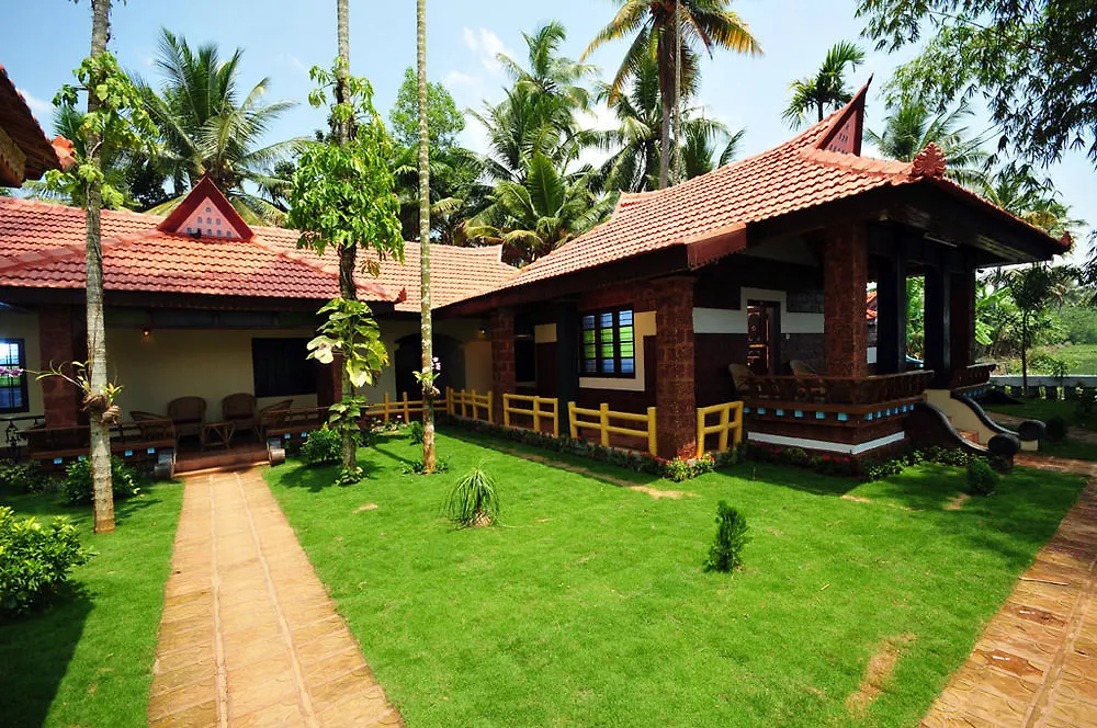 ***  ムンナル Holly Hock Bed & Breakfast インド