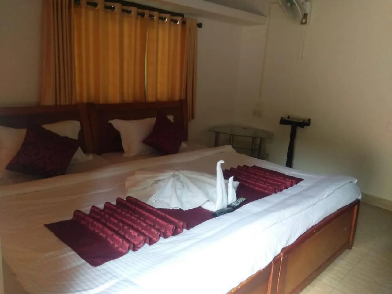 ムンナル Holly Hock Bed & Breakfast インド