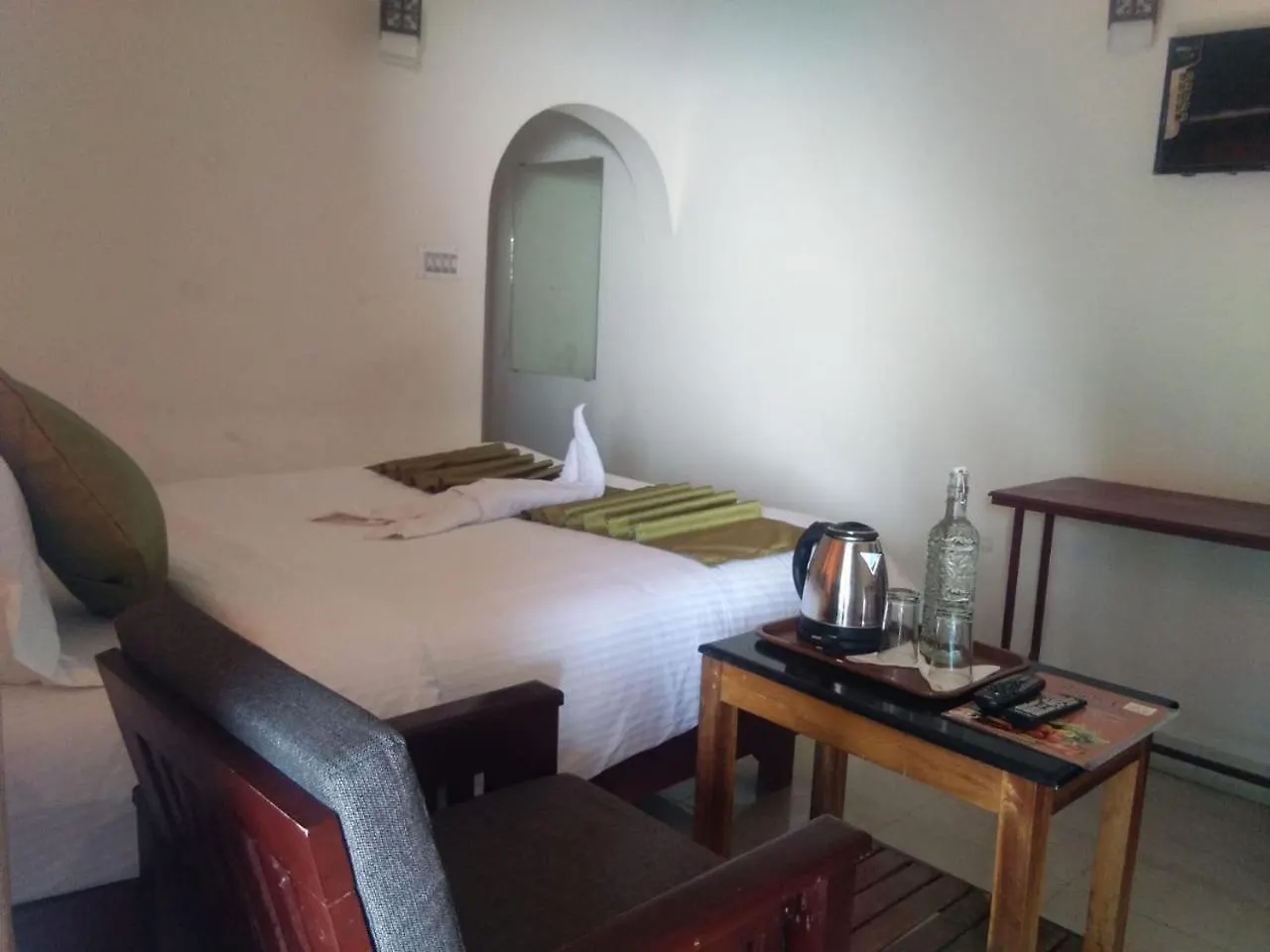 ムンナル Holly Hock Bed & Breakfast