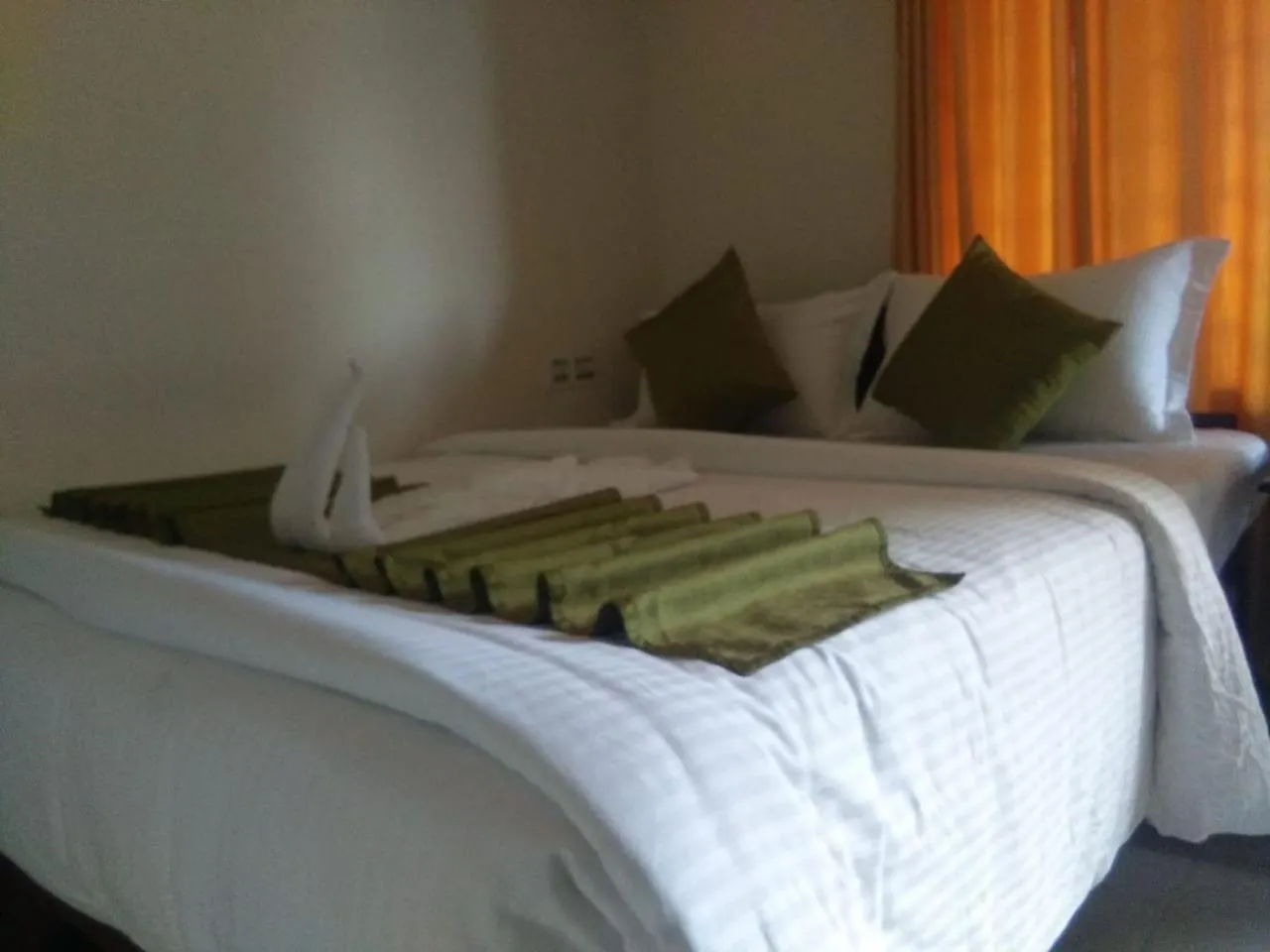 ムンナル Holly Hock Bed & Breakfast